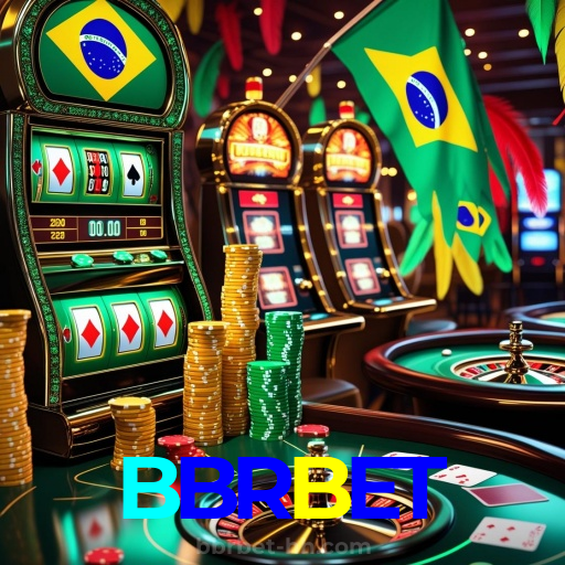 BBRBET：Cada giro pode ser um novo prêmio! Descubra as melhores slots online!