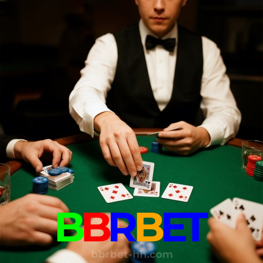 BBRBET：Apostas emocionantes no futebol e os melhores jogos de cassino!