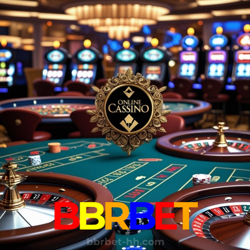 BBRBET：O cassino online mais confiável com apostas no futebol e prêmios em blackjack!