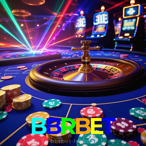 BBRBET：Aposte nas roletas e mostre que a sorte está com você!