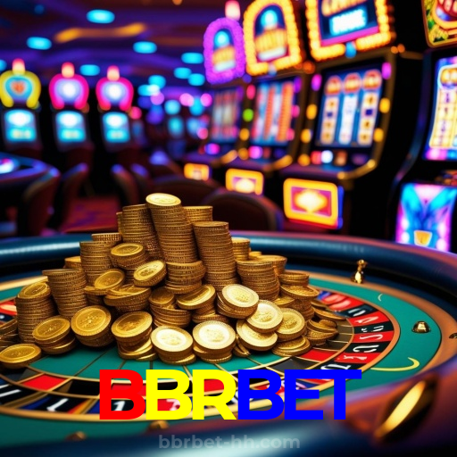 BBRBET：Aposte nas roletas e conquiste prêmios incríveis!
