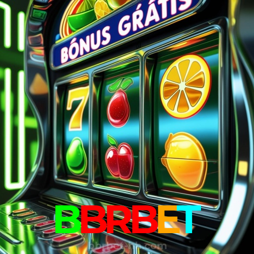 BBRBET：Jogue slots, poker e aposte no futebol para prêmios incríveis!