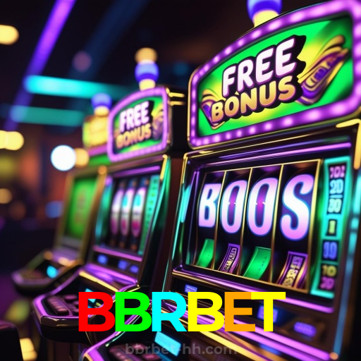 BBRBET：Jogue nas nossas slots e conquiste vitórias épicas!