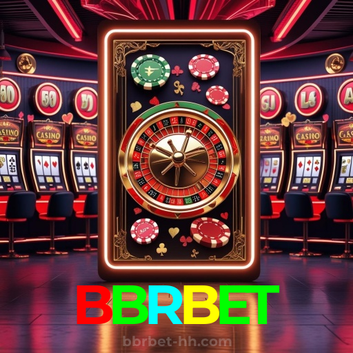 BBRBET：A sorte está no cassino online com jogos de poker, roleta e apostas no futebol!