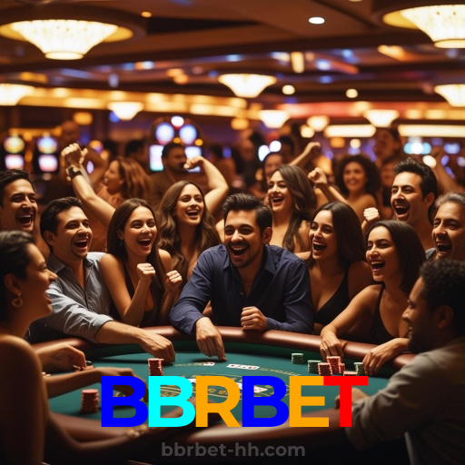 BBRBET：Jogue roleta, blackjack e aposte no futebol no cassino mais seguro!