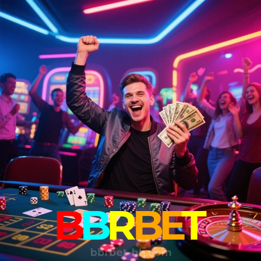 BBRBET：Gire as slots e conquiste jackpots de tirar o fôlego!