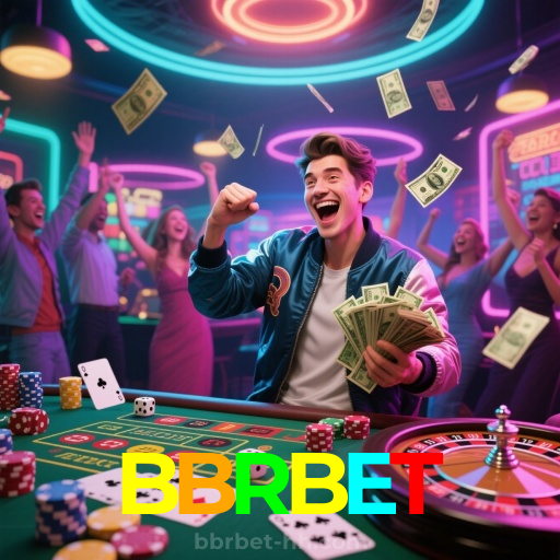 BBRBET：As slots mais emocionantes estão esperando por você! Jogue agora!