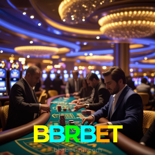 BBRBET：Sinta a emoção de jogar nas melhores slots do mercado!