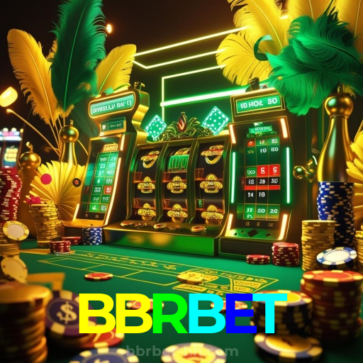 BBRBET：Aposte no futebol e jogue os melhores jogos de cassino com prêmios incríveis!