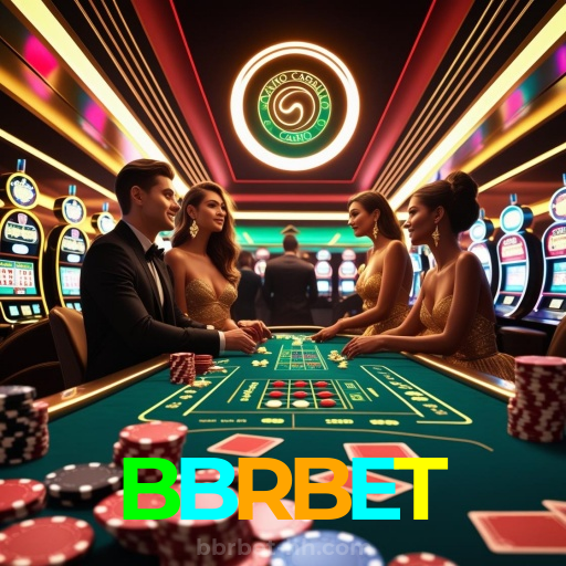 BBRBET：Jogue roleta, blackjack e aposte no futebol no cassino mais seguro!