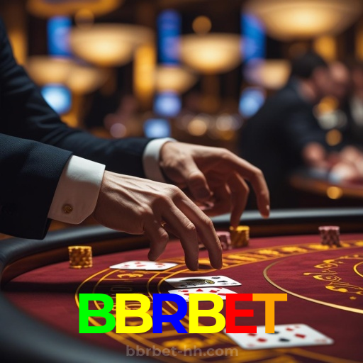 BBRBET：Vire um mestre do Blackjack e conquiste sua vitória!