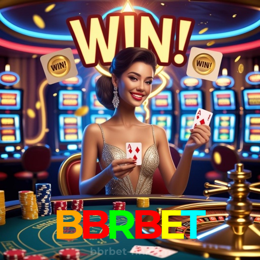 BBRBET：Apostas emocionantes em futebol e os melhores jogos de cassino online!