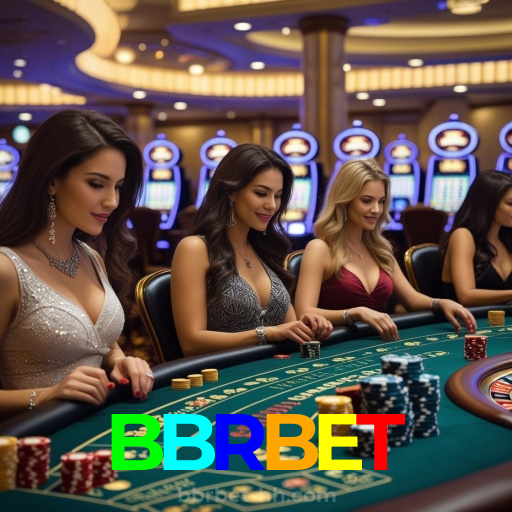 BBRBET：Apostas emocionantes no futebol e grandes prêmios em jogos de cassino!