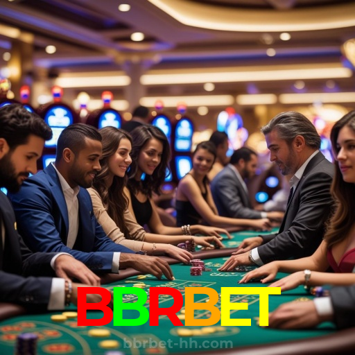 BBRBET：Ganhe prêmios jogando slots e apostando no futebol online!