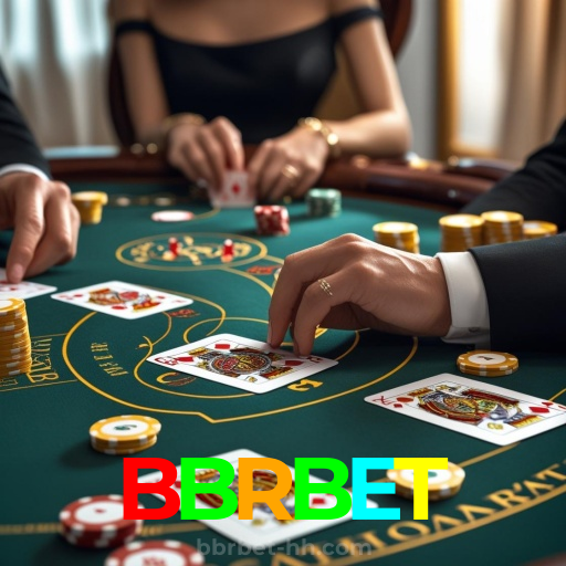 BBRBET：Jogue blackjack e aposte no futebol para uma experiência emocionante!
