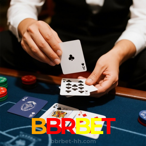 BBRBET：Aposte no futebol e vença nas mesas de blackjack no cassino online!