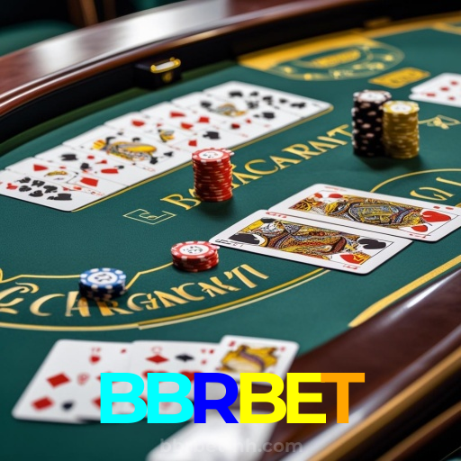 BBRBET：Jogue slots, ganhe no futebol e aposte com confiança no nosso cassino!