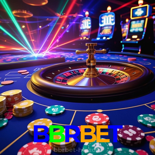 BBRBET：Aposte agora nas roletas e veja a sorte brilhar para você!