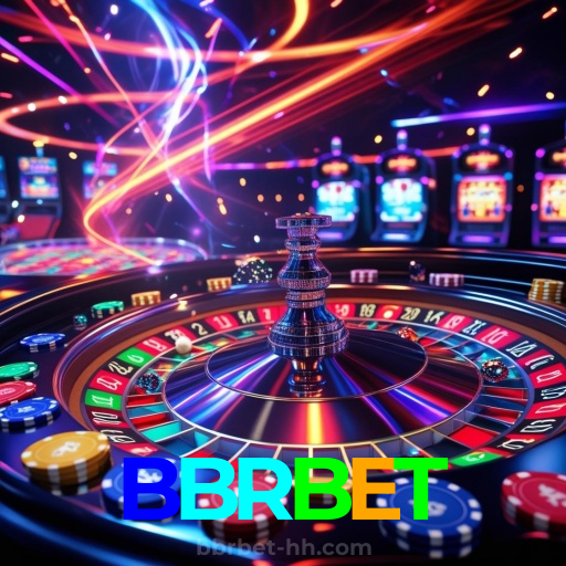 BBRBET：Jogue nas slots e mude sua sorte com grandes vitórias!
