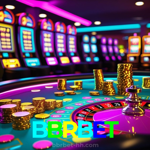 BBRBET：Cada giro pode ser um novo prêmio! Descubra as melhores slots online!