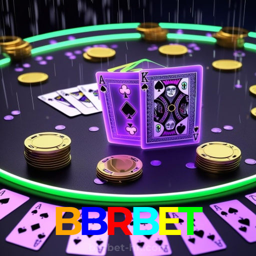 BBRBET：Sua chance de ganhar começa no cassino online com poker e apostas no futebol!