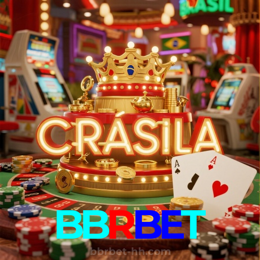 BBRBET：Diversão sem limites com roleta, blackjack e apostas em futebol ao vivo!