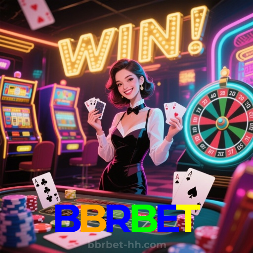 BBRBET：Cada giro nas slots pode ser uma grande vitória! Aposte agora!