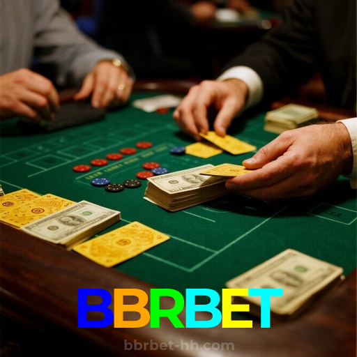 BBRBET：Cada jogada no blackjack é uma chance de conquistar vitórias!