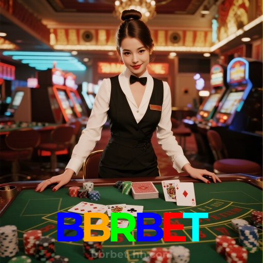 BBRBET：Apostas ao vivo no futebol e diversão garantida em blackjack e roleta!