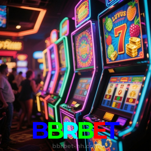 BBRBET：Gire as slots e conquiste prêmios incríveis no nosso cassino!