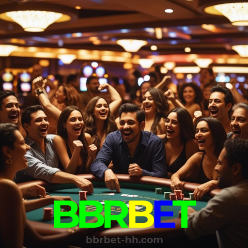 BBRBET：Jogue nas slots e mude sua sorte com grandes vitórias!