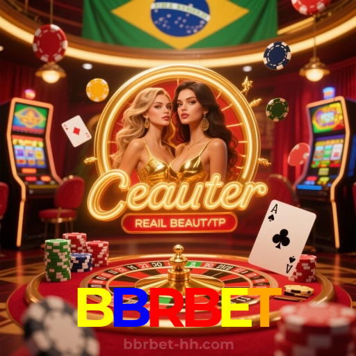 BBRBET：Cada giro nas slots é uma chance de mudar sua sorte!