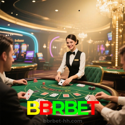 BBRBET：Poker, blackjack e apostas em futebol online, tudo no melhor cassino!