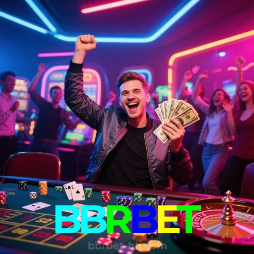 BBRBET：Divirta-se com slots e apostas ao vivo em futebol no nosso cassino online!