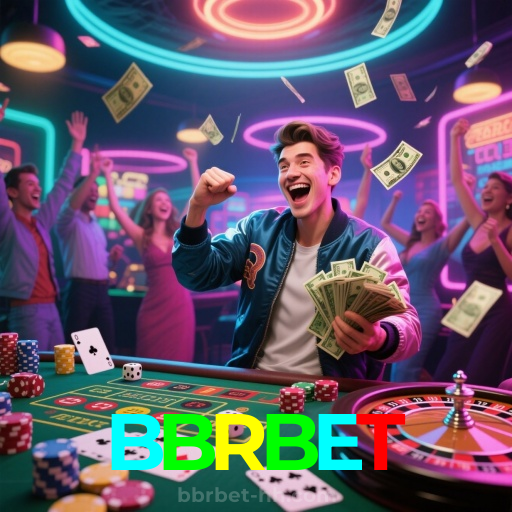 BBRBET：As maiores vitórias estão te esperando nas nossas slots online!