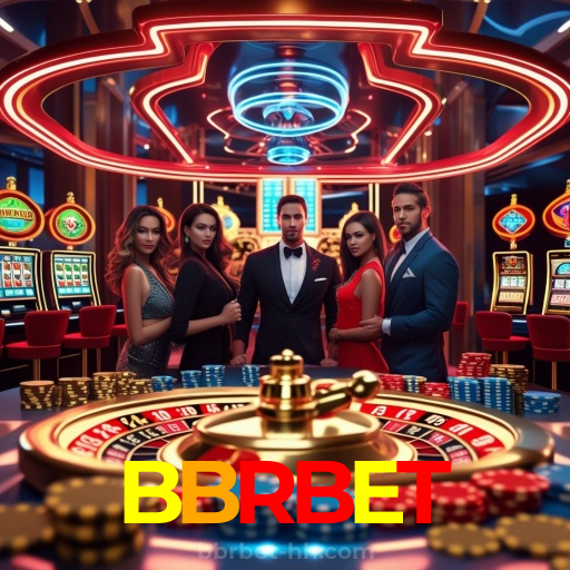 BBRBET：O melhor cassino para você jogar slots e apostar no seu time de futebol!