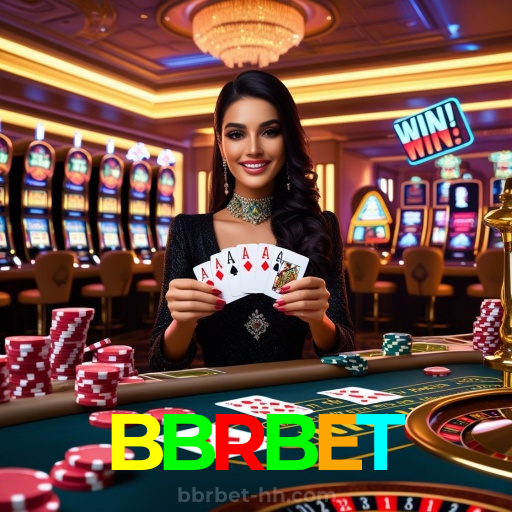 BBRBET：Vença o poker online e mostre sua habilidade nas cartas!