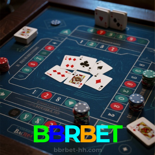BBRBET：O cassino online está esperando por você! Jogue e vença!