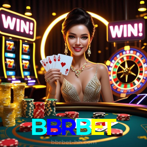 BBRBET：Apostas no futebol e grandes prêmios em roleta no cassino online!