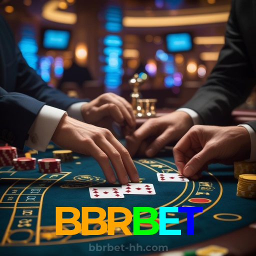 BBRBET：Apostas no futebol e grandes vitórias em roleta e blackjack!