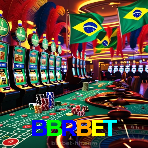 BBRBET：A sorte está no cassino online com jogos de poker, roleta e apostas no futebol!