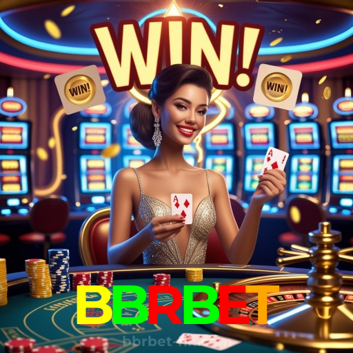 BBRBET：Jogue slots, poker e aposte no futebol online para grandes prêmios!
