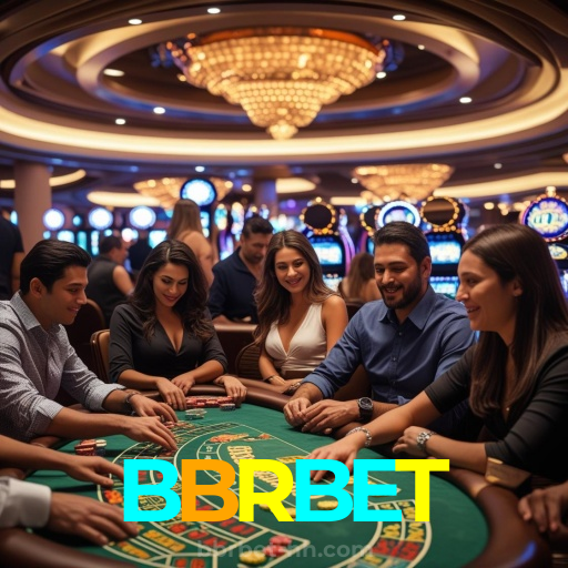BBRBET：Aposte nas melhores mesas de poker e vença como nunca!