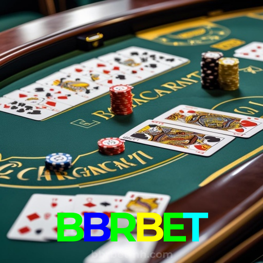 BBRBET：Apostas ao vivo no futebol e prêmios em blackjack e roleta!