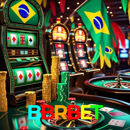 BBRBET：Jogue poker, aposte no futebol e ganhe no cassino mais confiável!