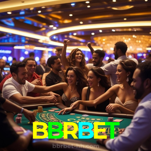 BBRBET：Jogue as melhores slots e conquiste jackpots épicos!