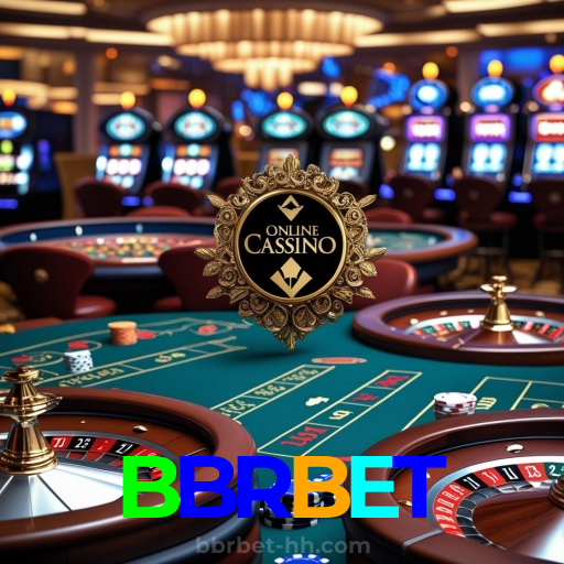 BBRBET：Jogue slots, ganhe no futebol e aposte com confiança no nosso cassino!