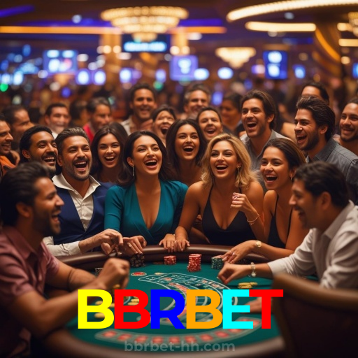 BBRBET：Em cada giro, uma chance de vitória nas nossas slots online!