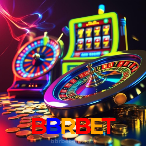 BBRBET：Gire nas slots e conquiste o prêmio da sua vida!