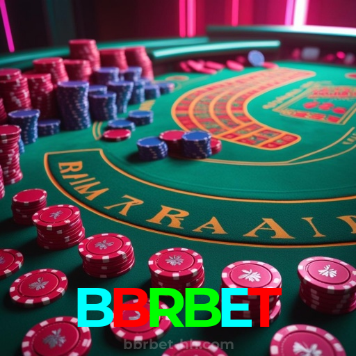 BBRBET：Ganhe prêmios incríveis no futebol e em jogos como roleta e blackjack!